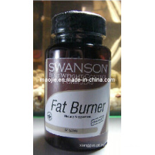Fórmulas de controle de peso Swanson queimador de gordura suplemento dietético
